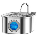 Fontaine Chat PureView Inox 3,2L