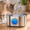 Fontaine Chat PureView Inox 3,2L