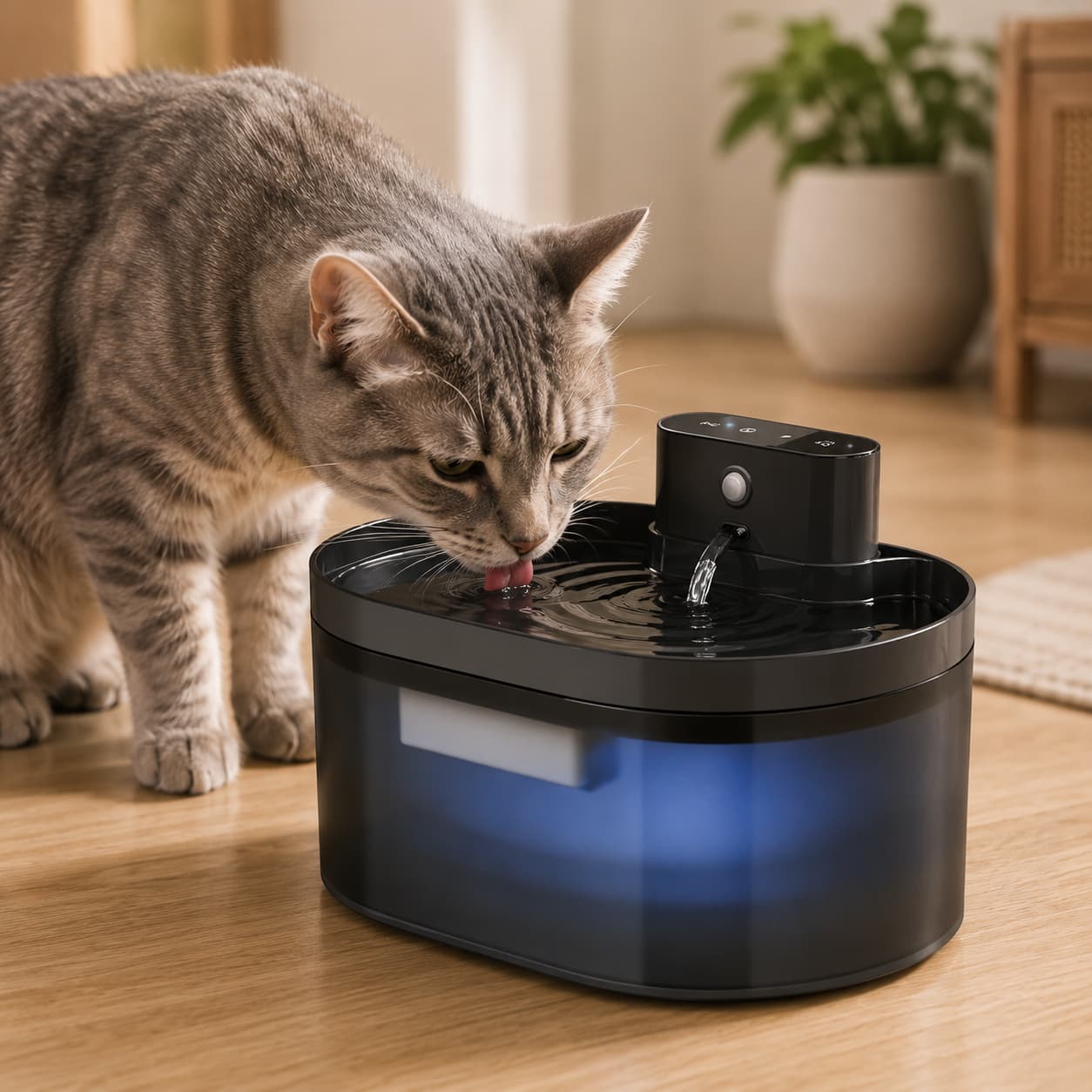Fontaine Chat RunFlow 2,2L