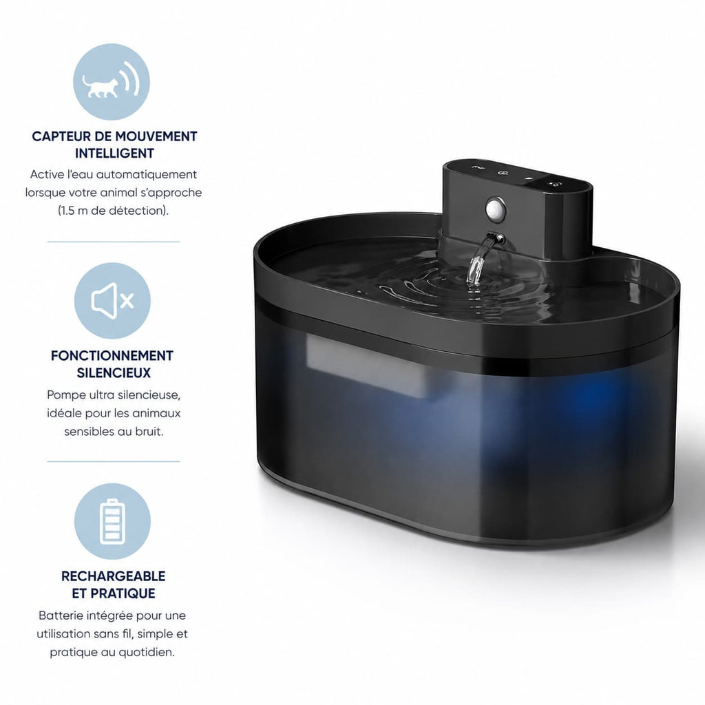 Fontaine Chat RunFlow 2,2L