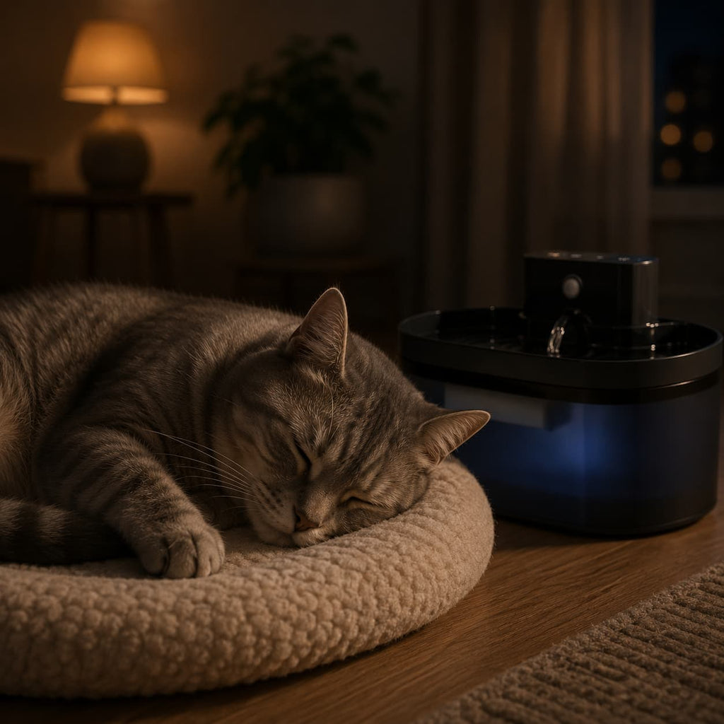 Fontaine Chat RunFlow 2,2L