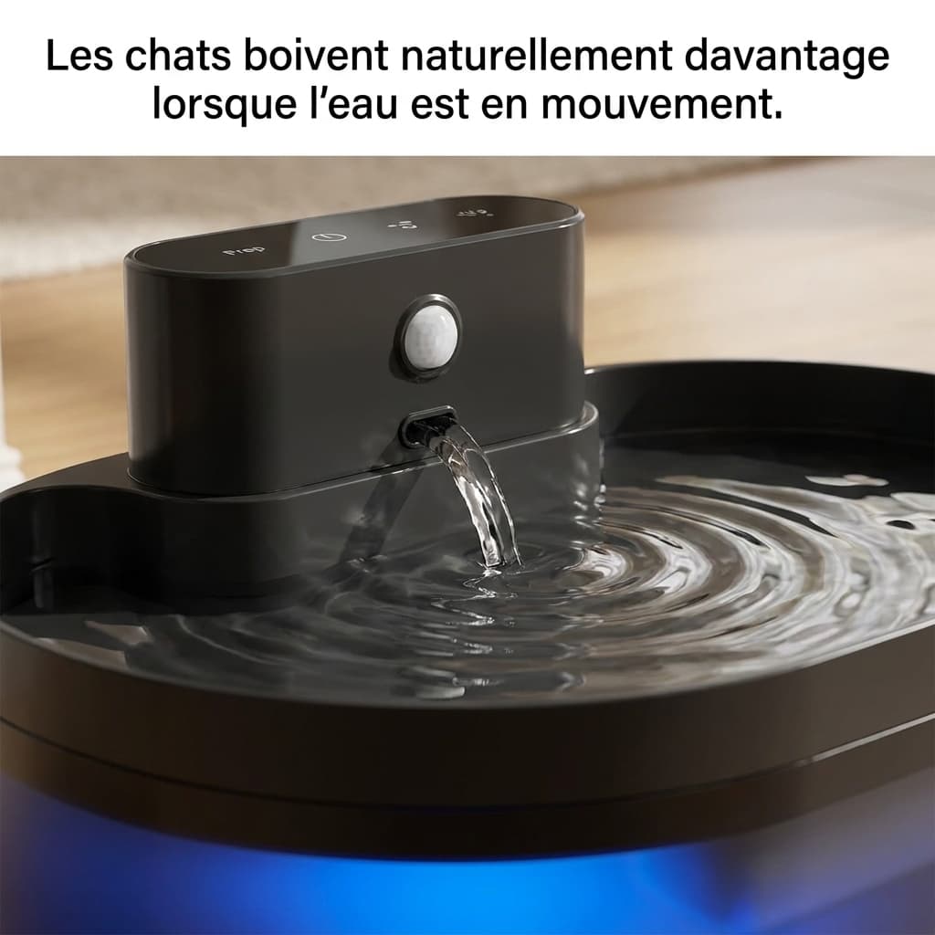 Fontaine Chat RunFlow 2,2L