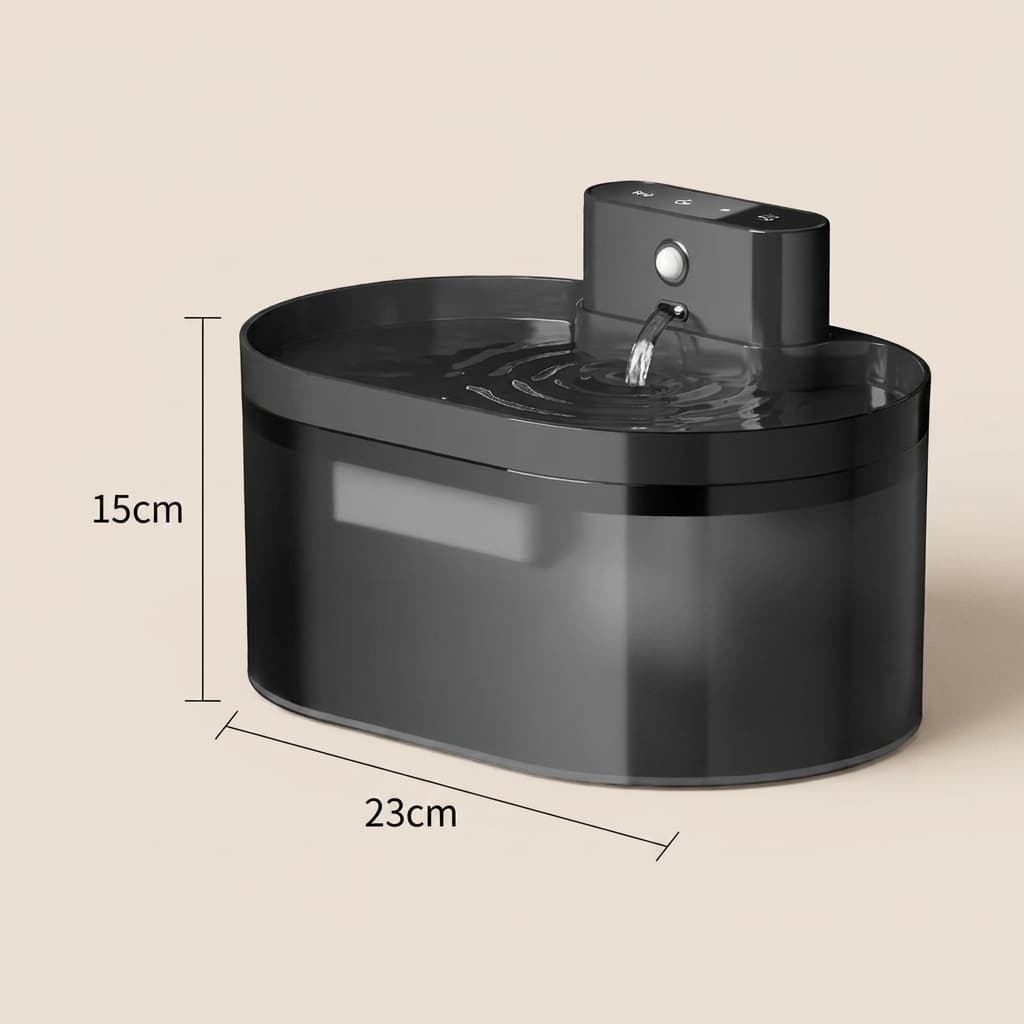 Fontaine Chat RunFlow 2,2L