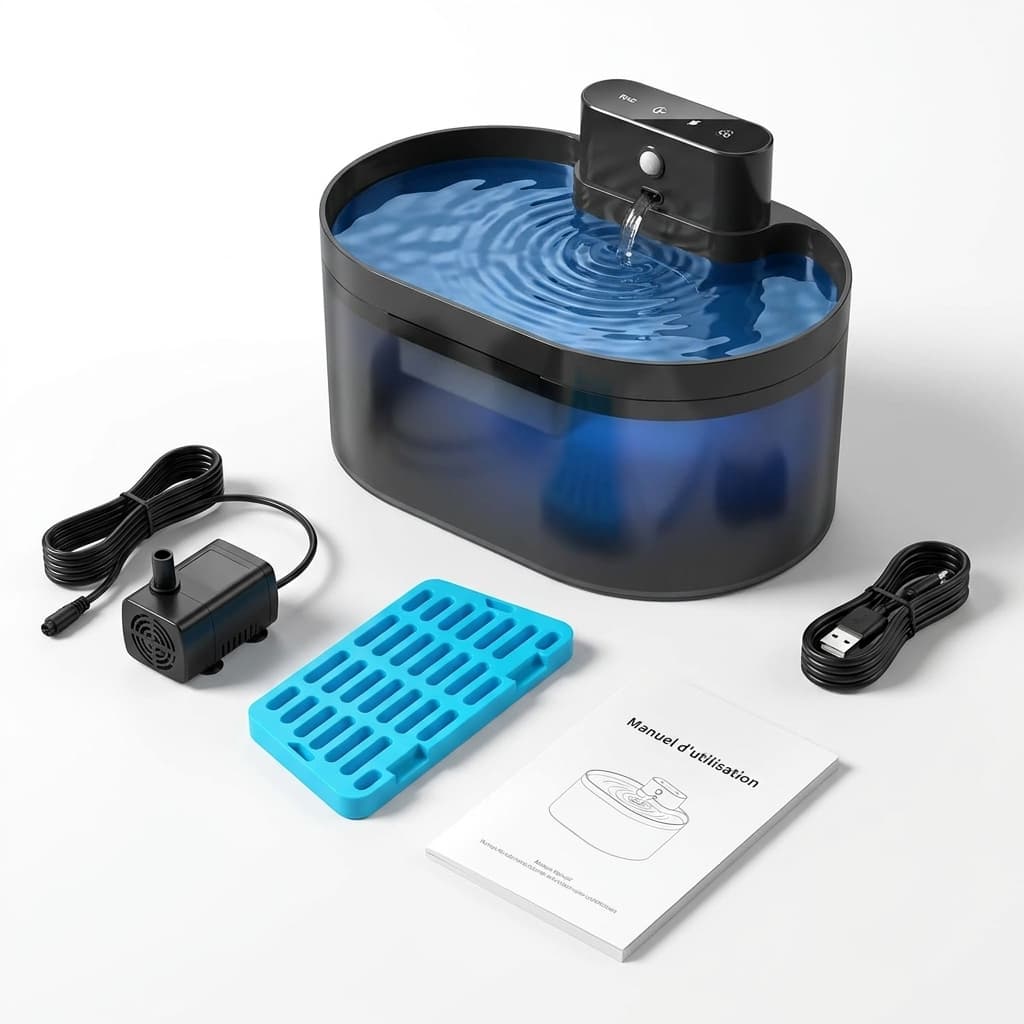 Fontaine Chat RunFlow 2,2L