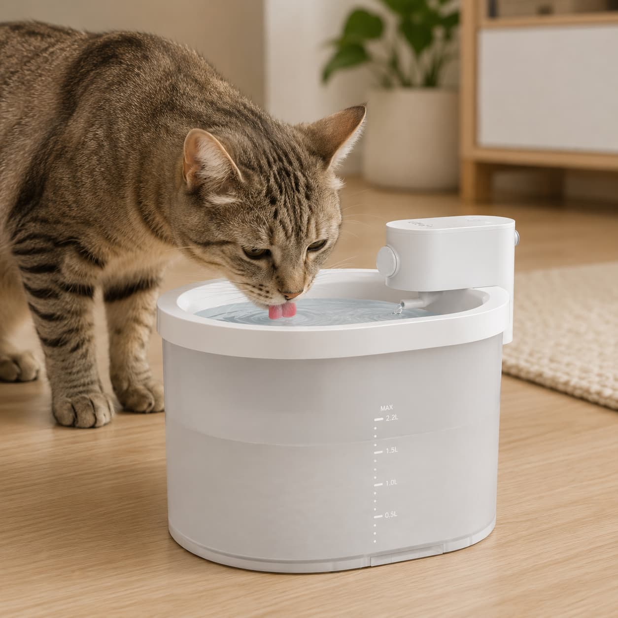 Fontaine Chat SafePond 2L