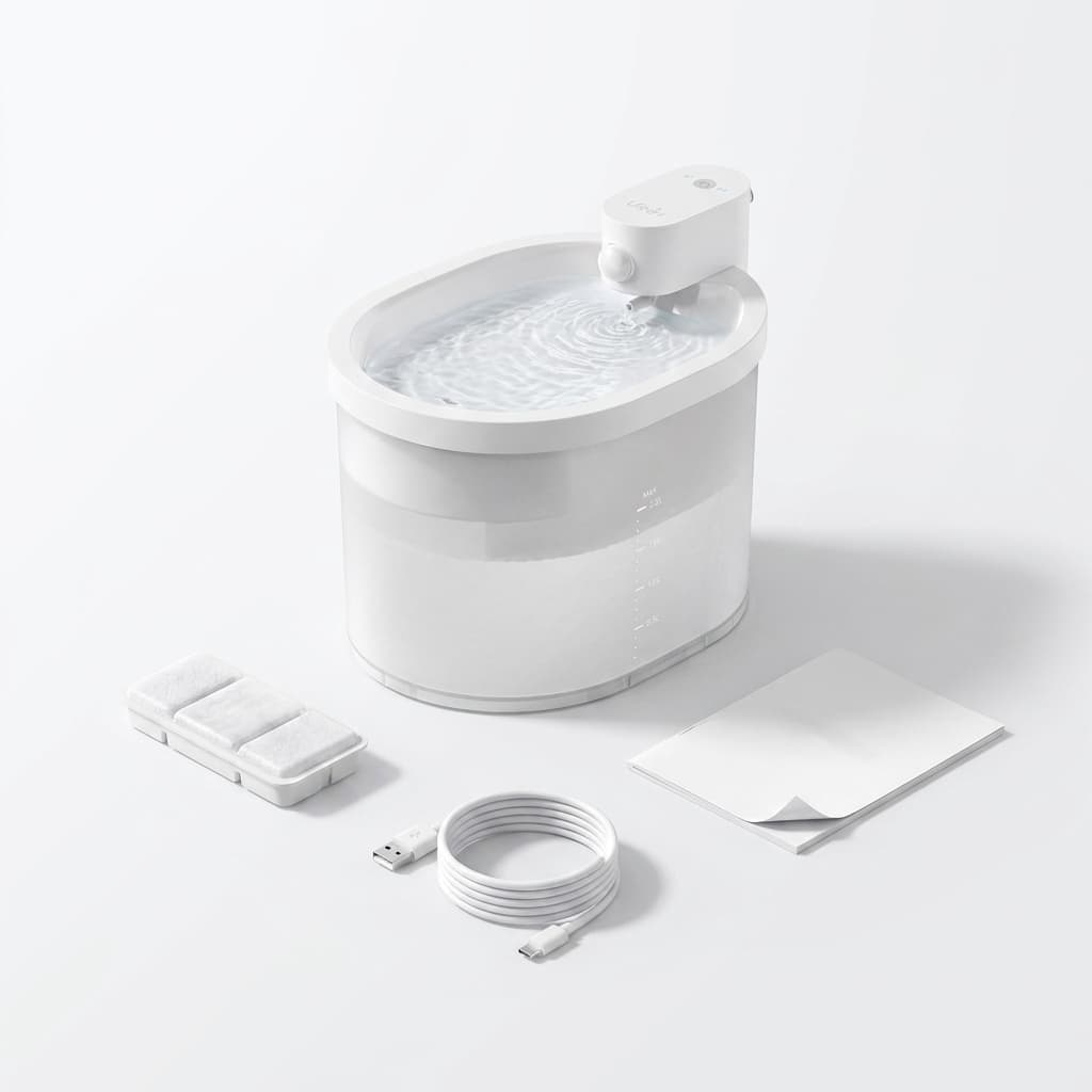 Fontaine Chat SafePond 2L
