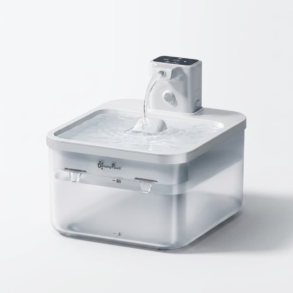 Fontaine Chat SilentFlow 2,5L