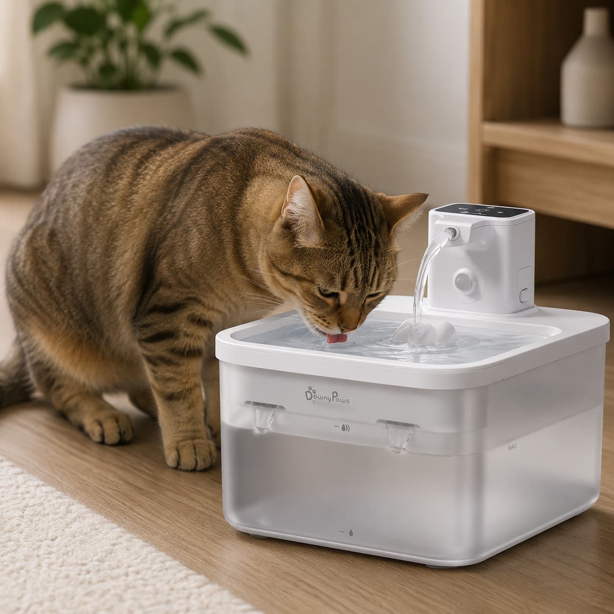 Fontaine Chat SilentFlow 2,5L