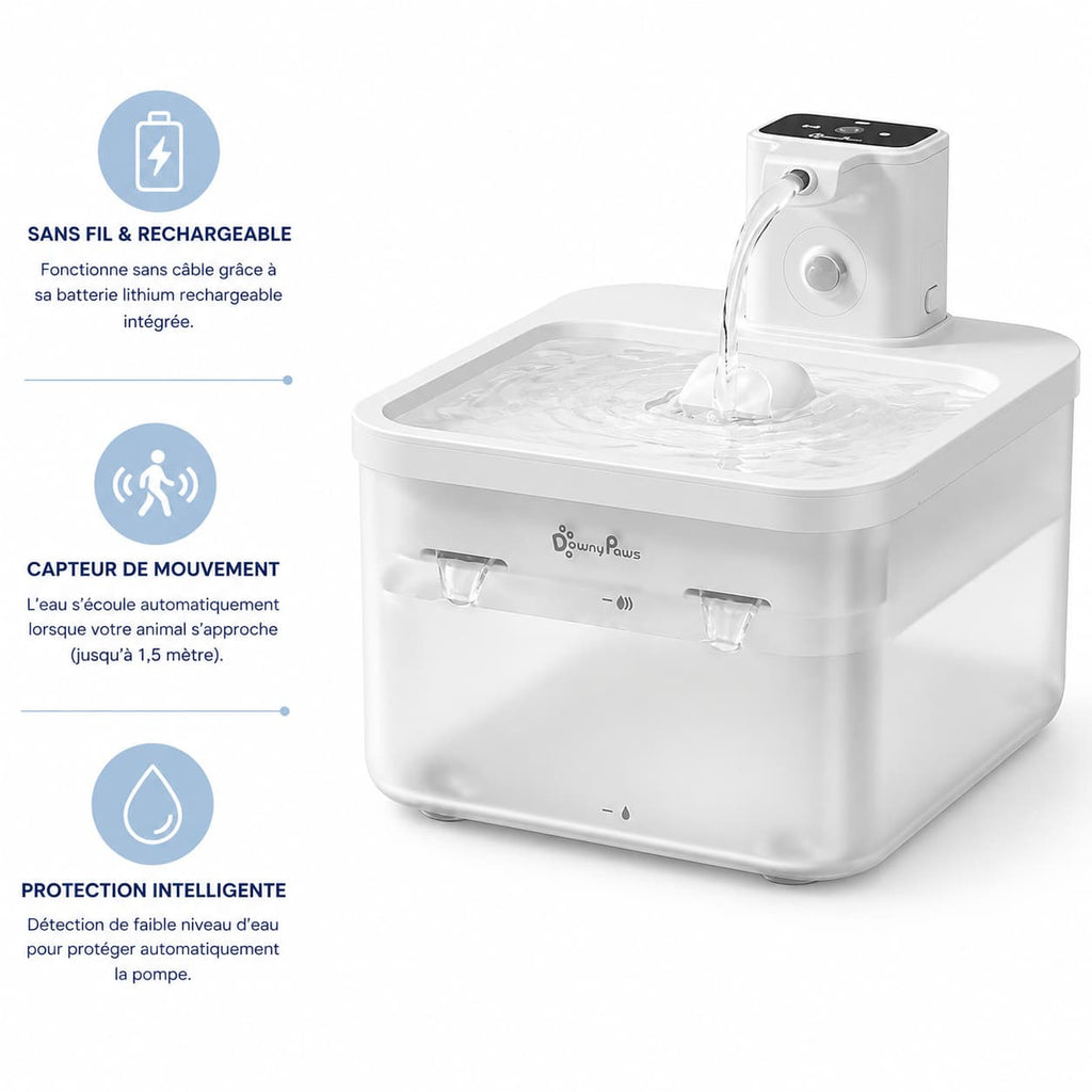 Fontaine Chat SilentFlow 2,5L