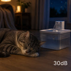 Fontaine Chat SilentFlow 2,5L