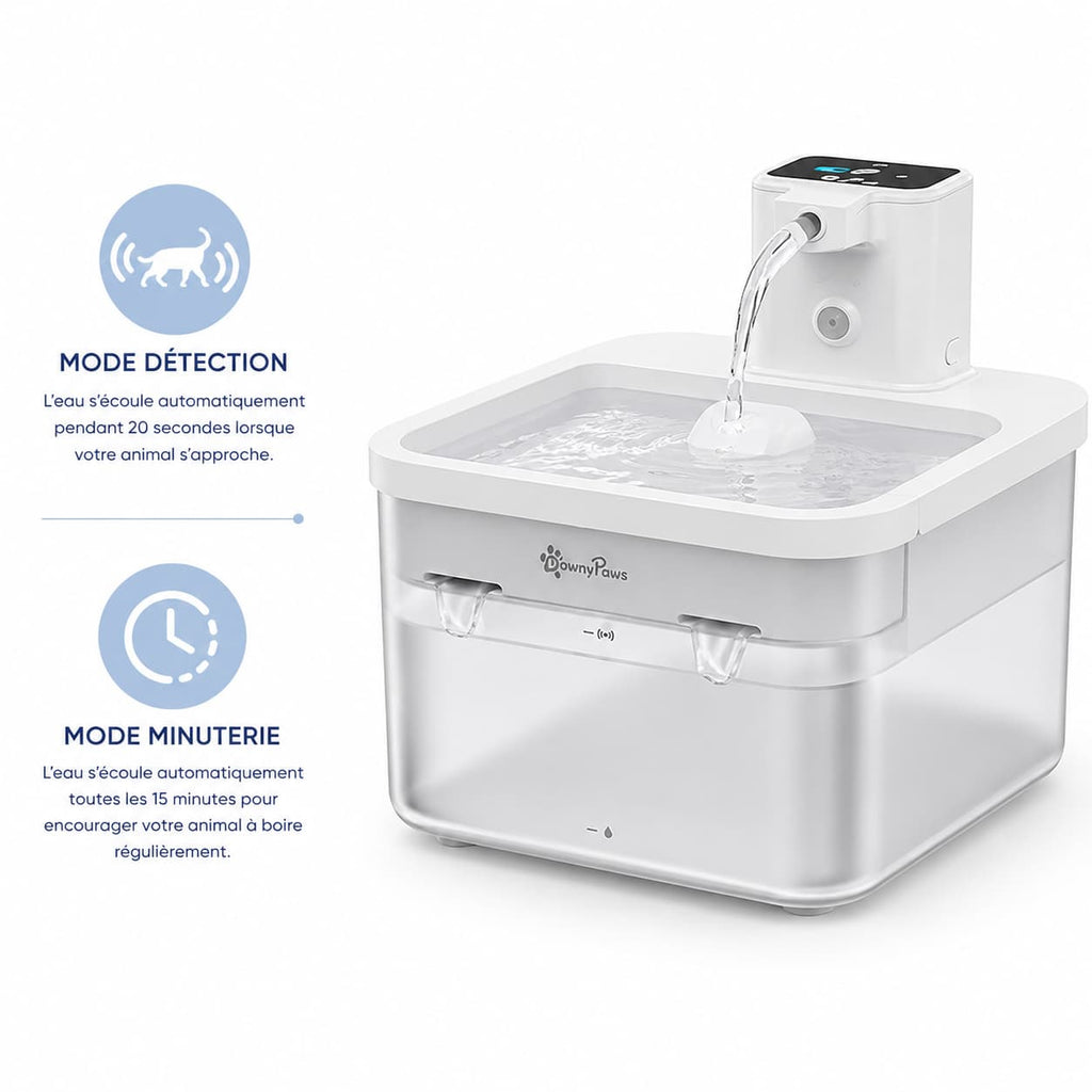 Fontaine Chat SilentFlow 2,5L