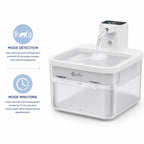 Fontaine Chat SilentFlow 2,5L