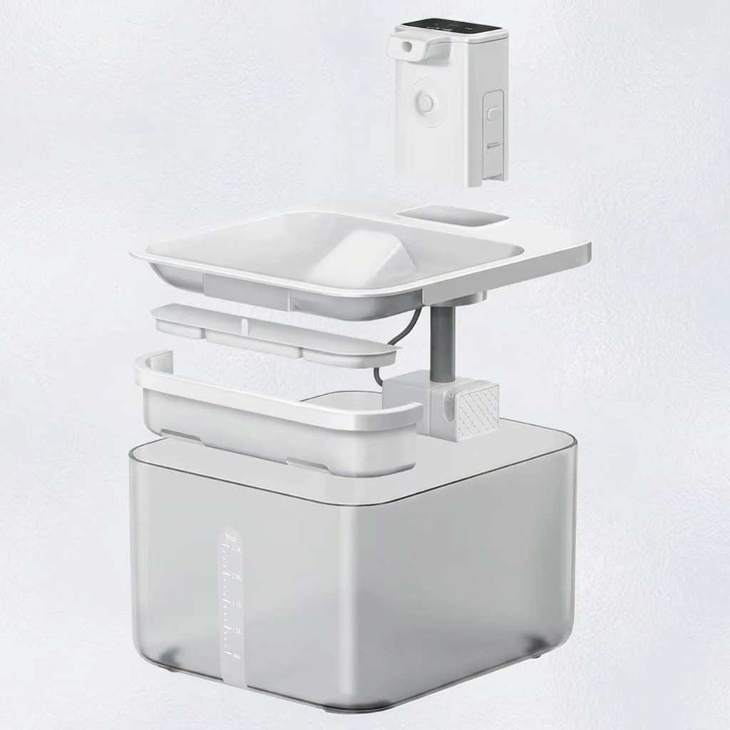 Fontaine Chat SilentFlow 2,5L