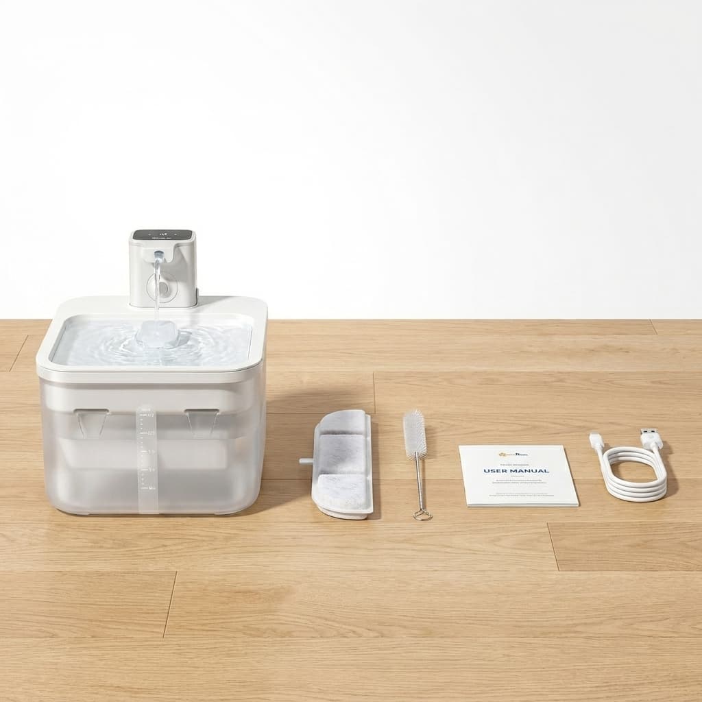 Fontaine Chat SilentFlow 2,5L