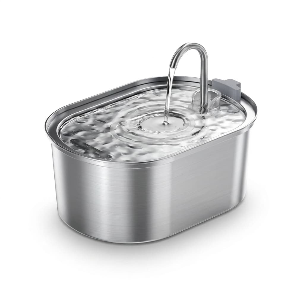 Fontaine Chat SmartFlow Inox 3,2L