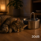 Fontaine Chat SmartFlow Inox 3,2L