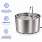 Fontaine Chat SquareFlow 2,2L