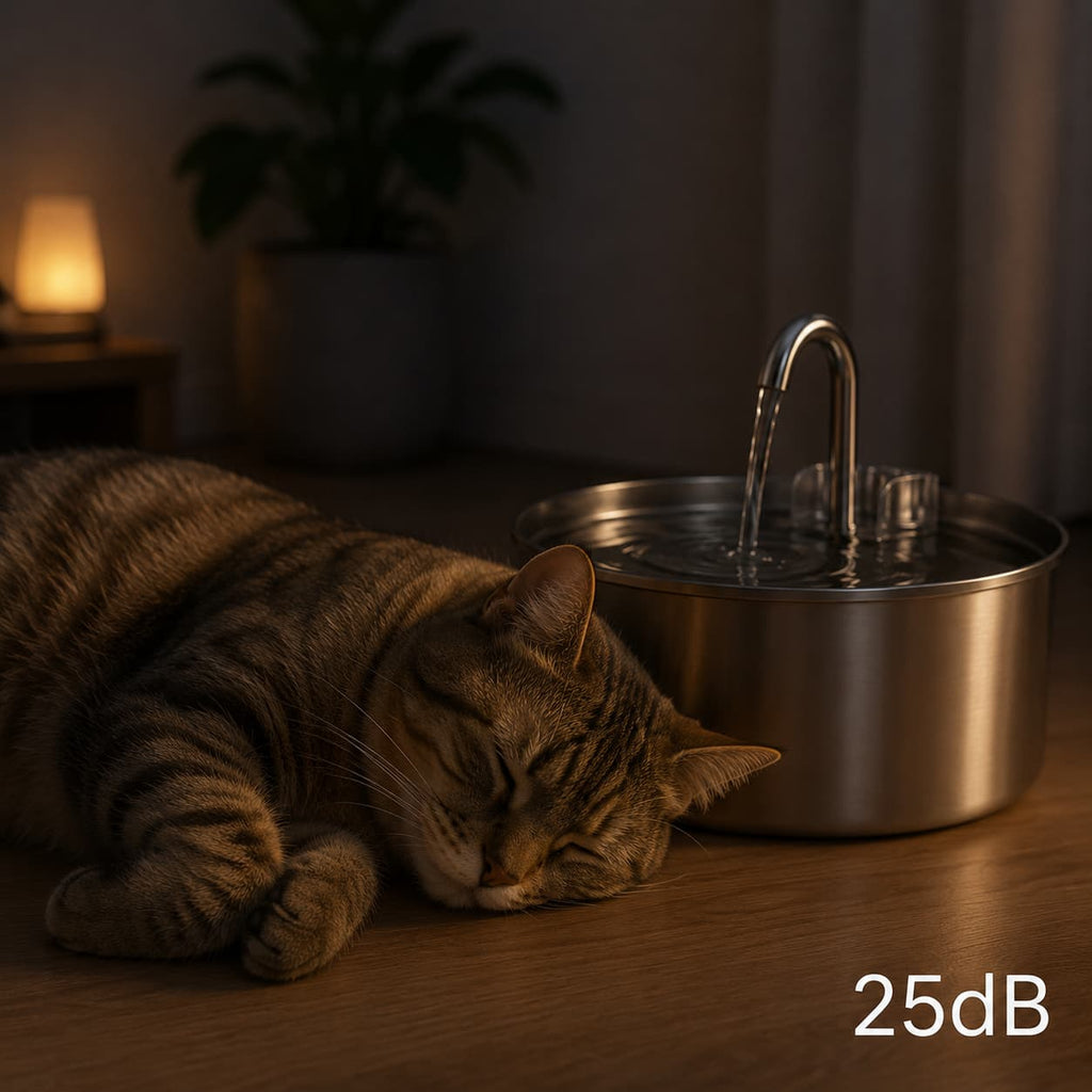 Fontaine Chat SquareFlow 2,2L