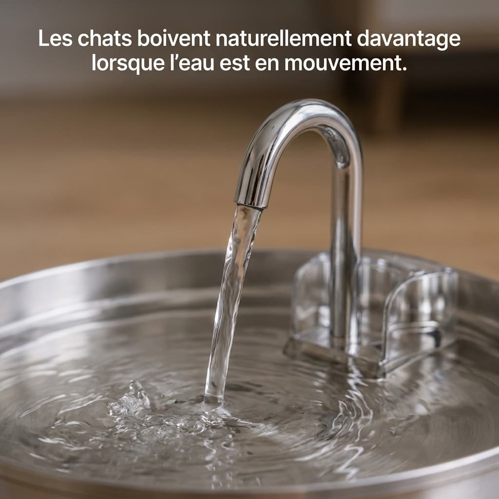 Fontaine Chat SquareFlow 2,2L