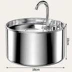 Fontaine Chat SquareFlow 2,2L