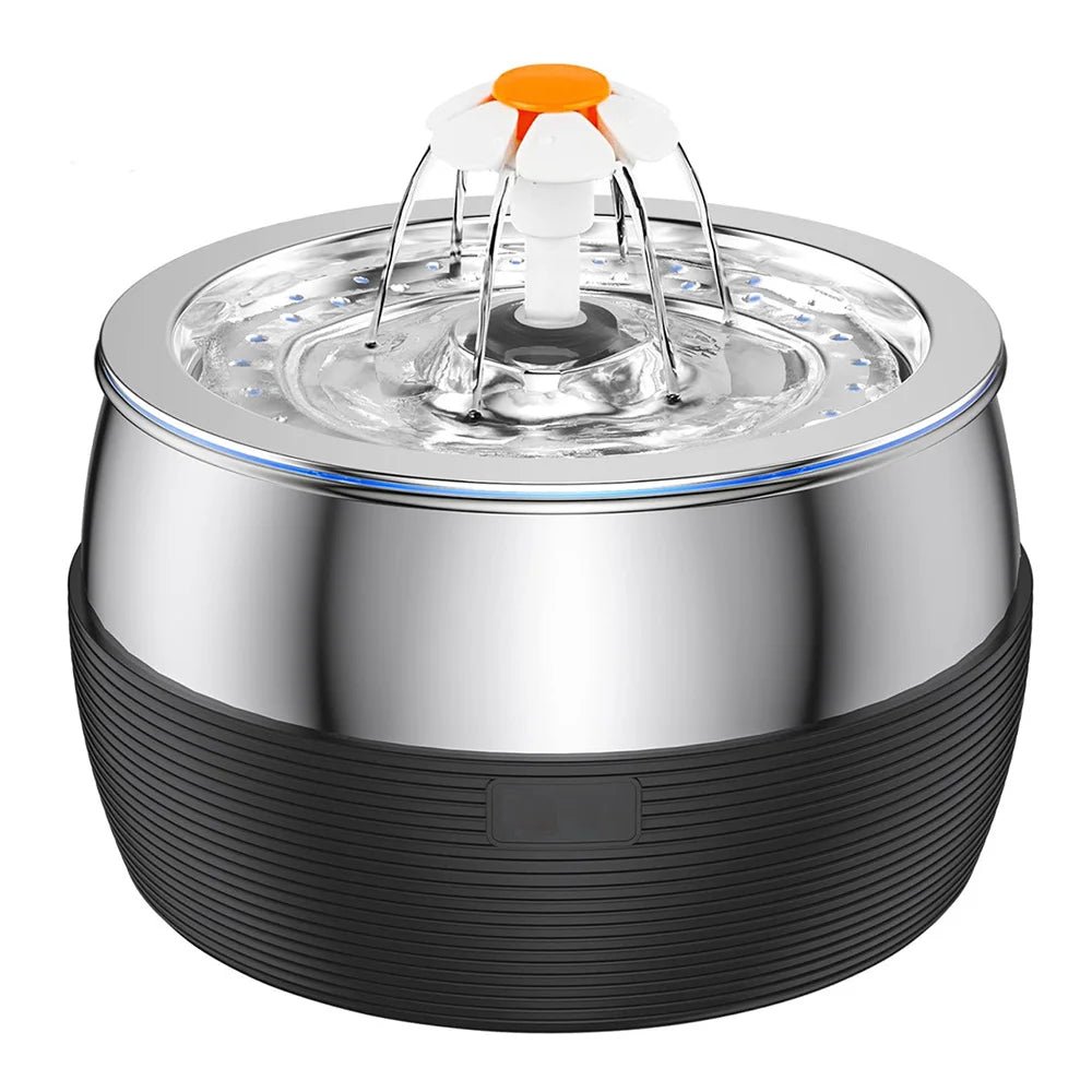 Fontaine Chat SteelTap 3L