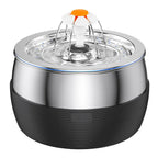 Fontaine Chat SteelTap 3L