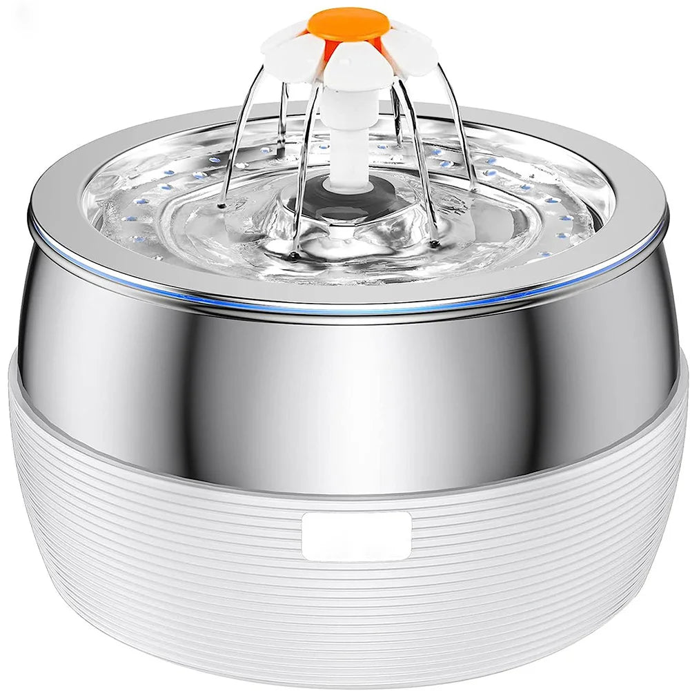 Fontaine Chat SteelTap 3L