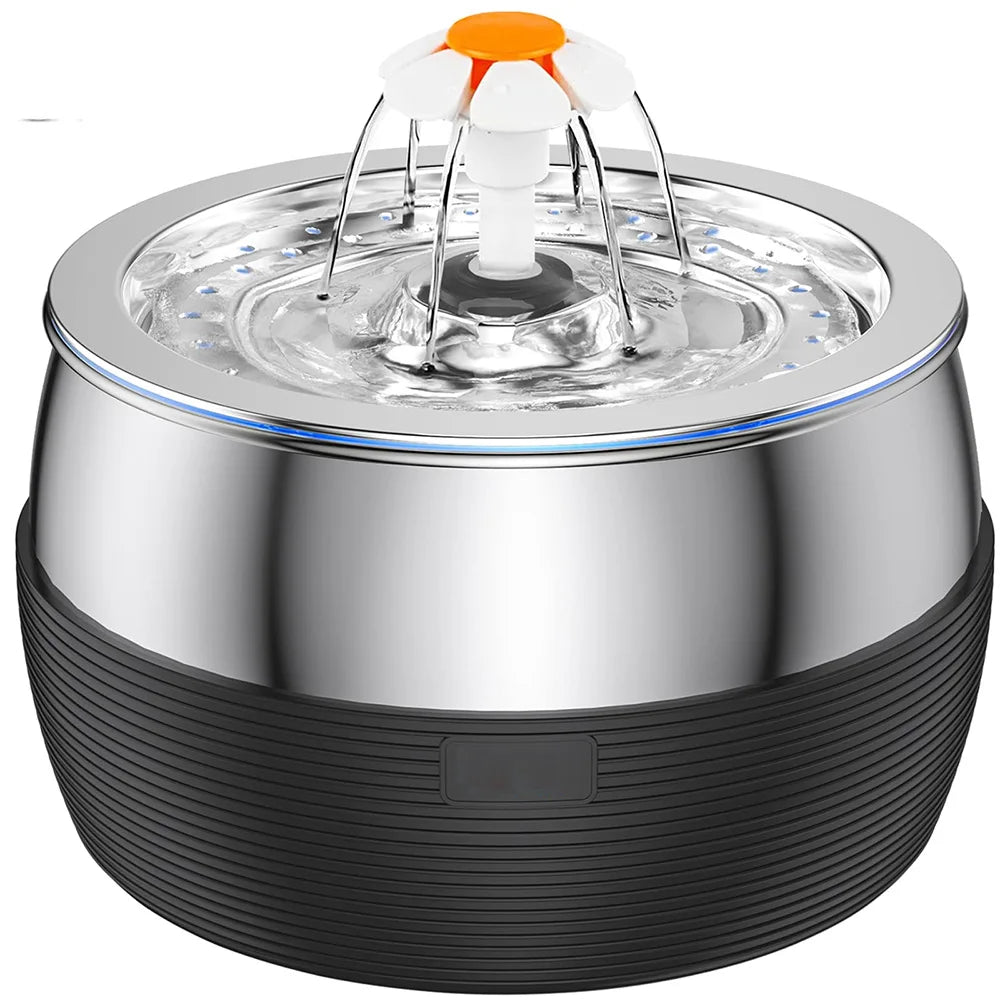 Fontaine Chat SteelTap 3L