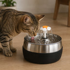 Fontaine Chat SteelTap 3L