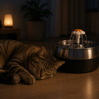 Fontaine Chat SteelTap 3L