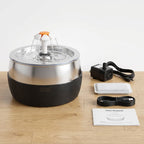 Fontaine Chat SteelTap 3L