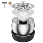 Fontaine Chat SteelTap 3L