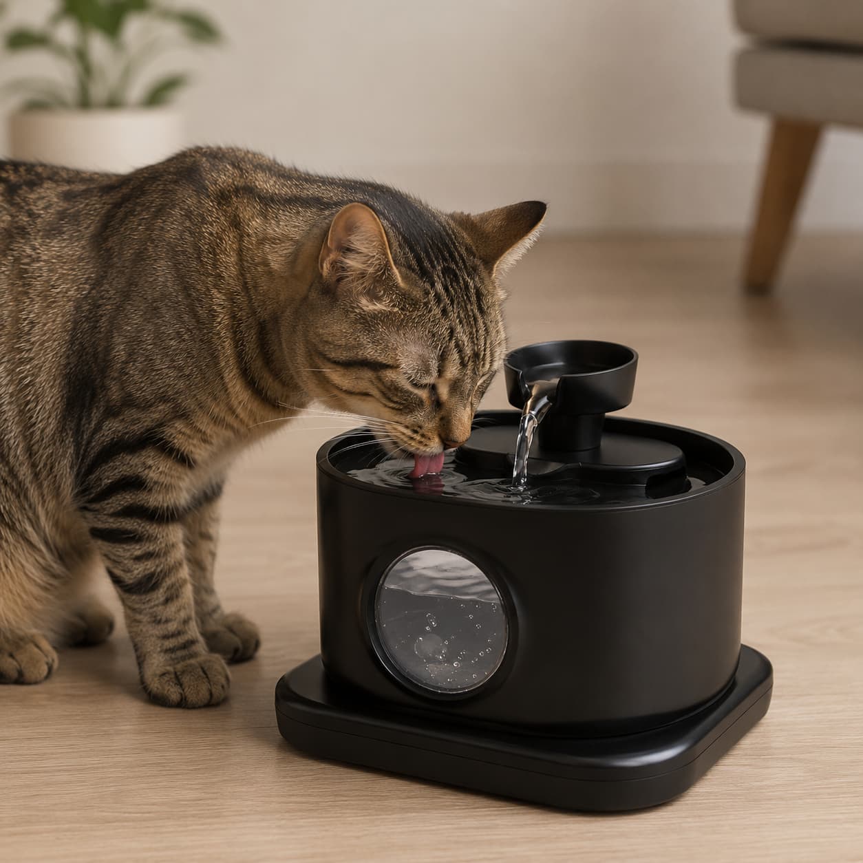 Fontaine Chat ZenFlow 2,8L