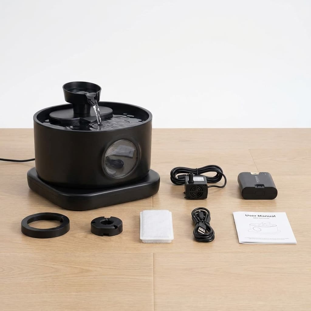 Fontaine Chat ZenFlow 2,8L