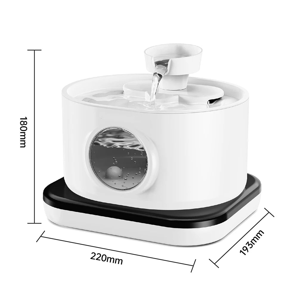 Fontaine Chat ZenFlow 2,8L
