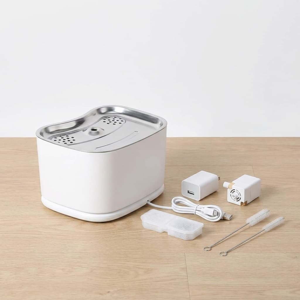 Fontaine Connectée SmartFlow 2,5L