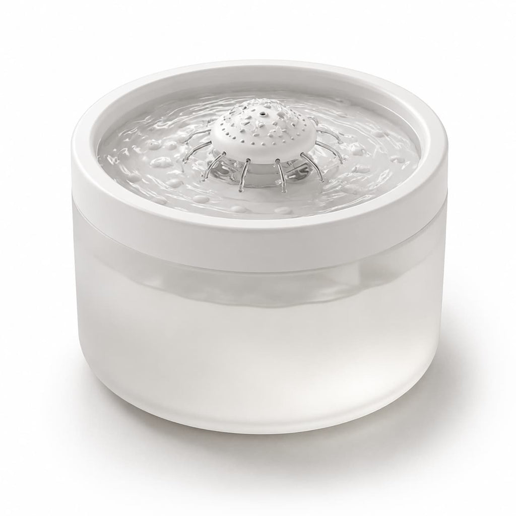 Fontaine à Eau Automatique Compacte 1,8L