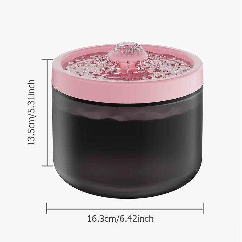 Fontaine à Eau Automatique Compacte 1,8L