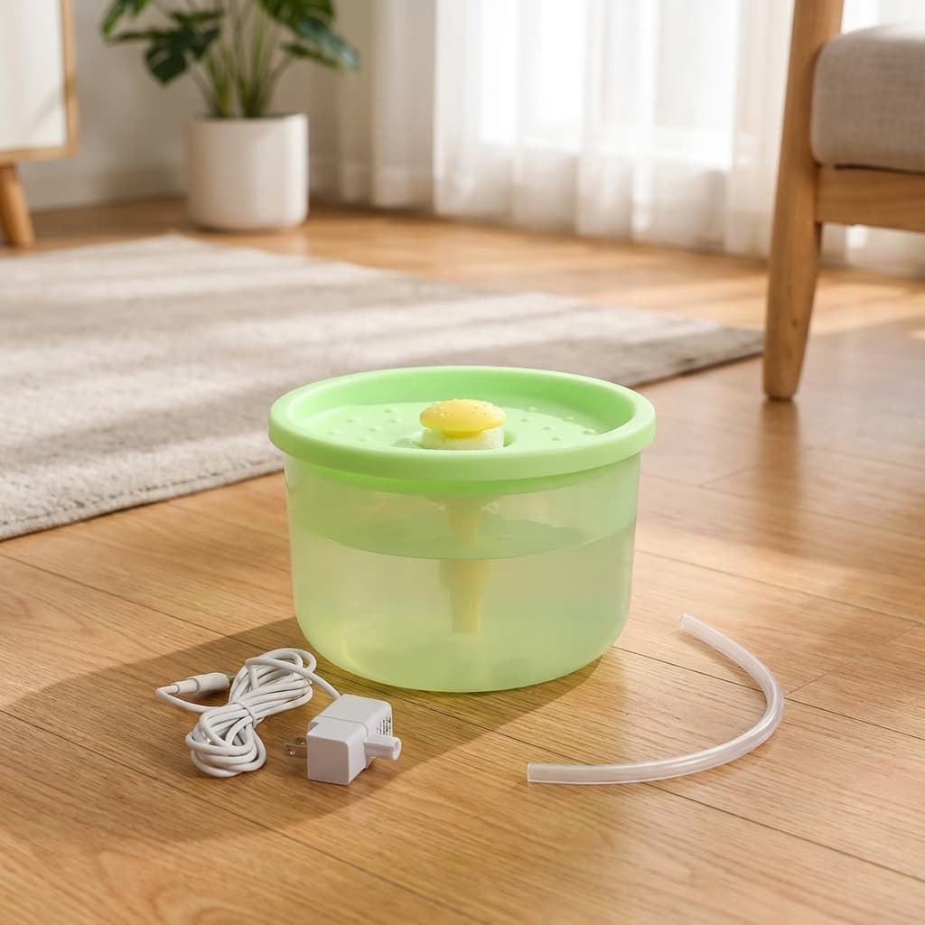Fontaine à Eau Automatique Compacte 1,8L