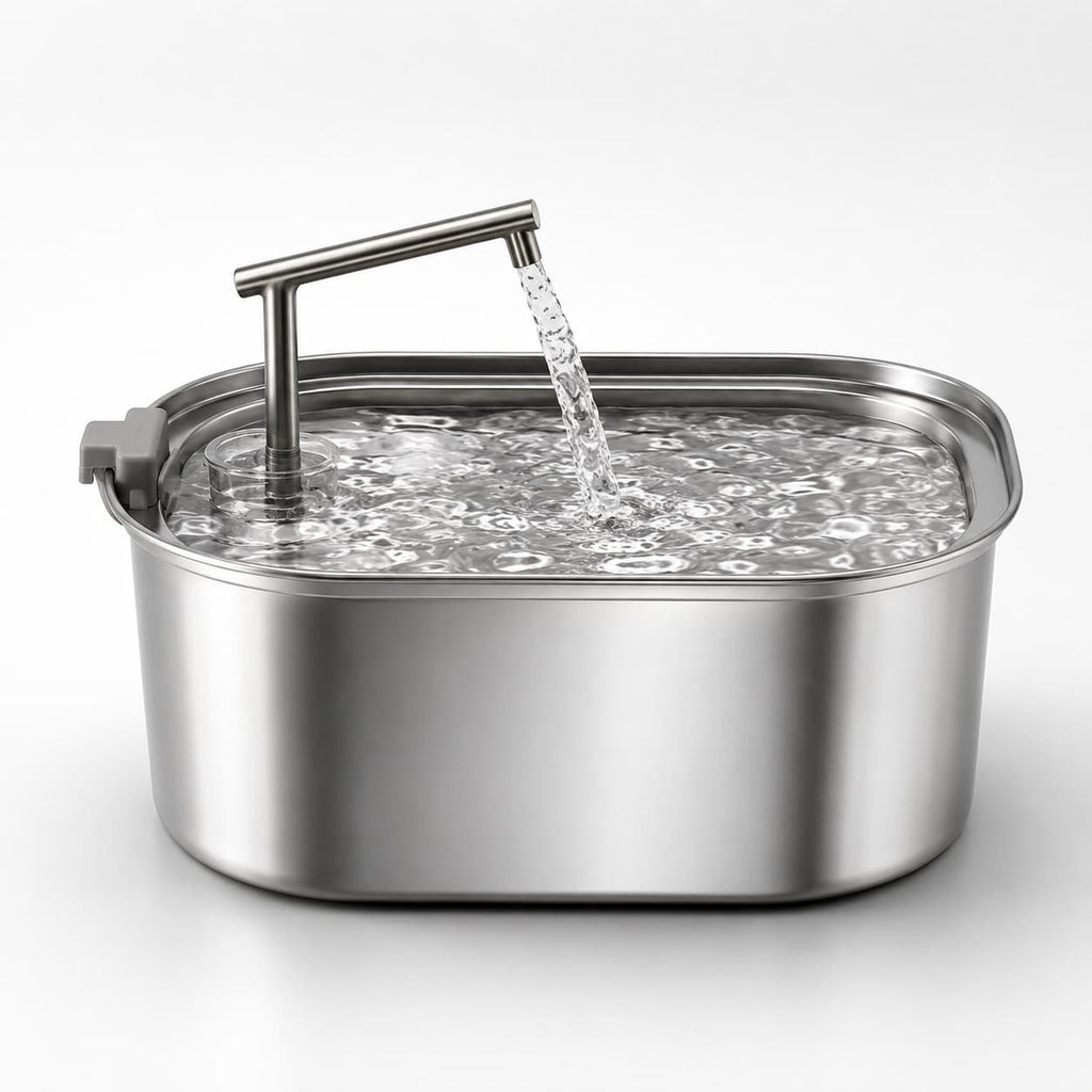 Fontaine à Eau Inox 3,2L
