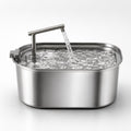 Fontaine à Eau Inox 3,2L