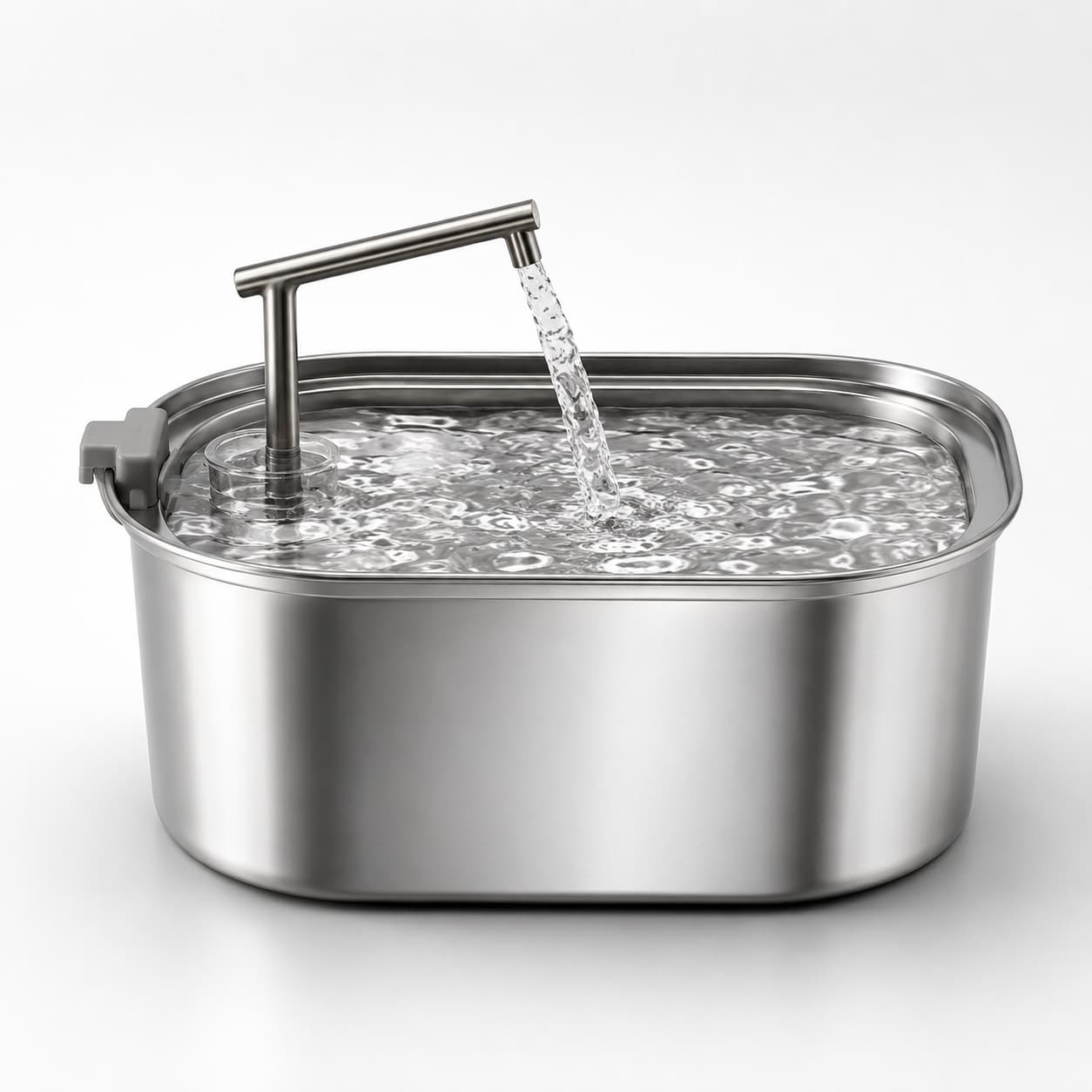 Fontaine à Eau Inox 3,2L