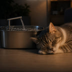 Fontaine à Eau Inox 3,2L