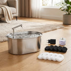 Fontaine à Eau Inox 3,2L