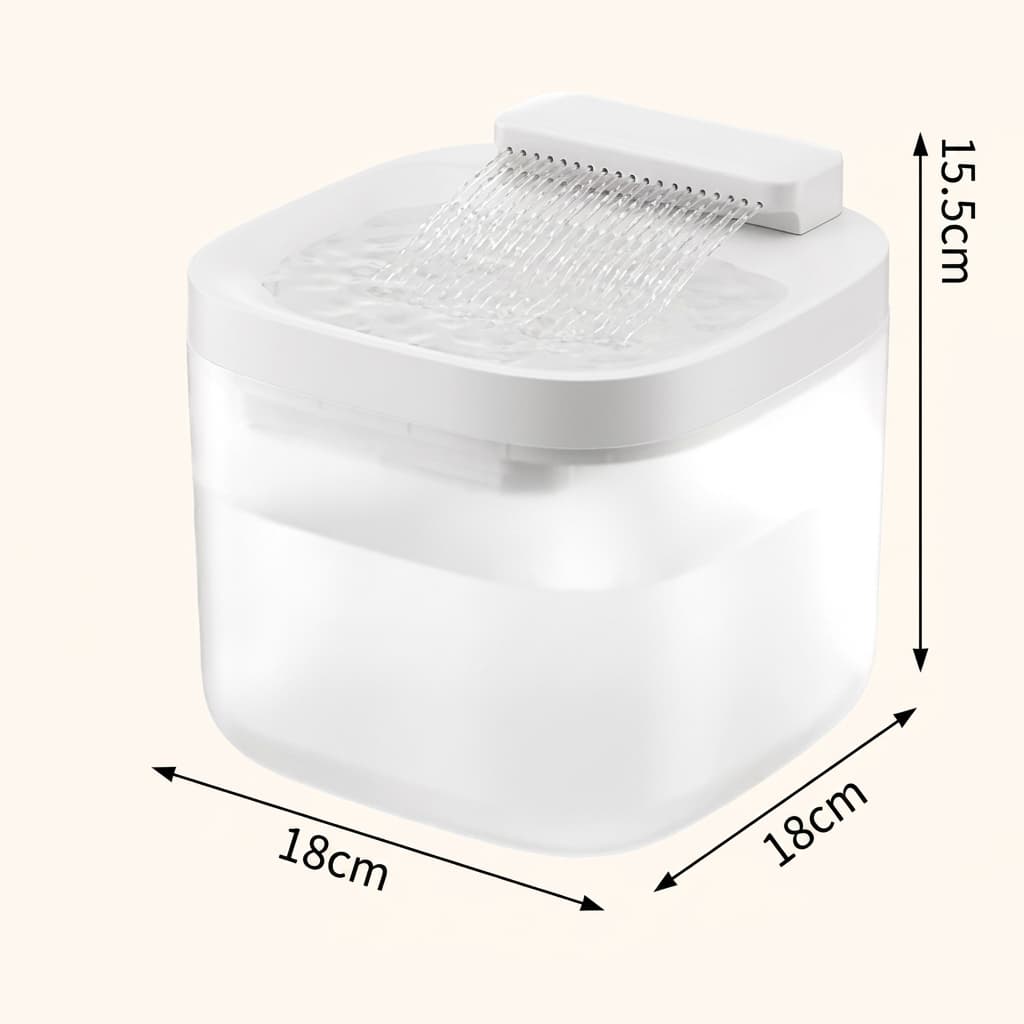 Fontaine à Eau USB 3L SafeFlow