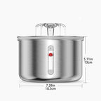 Fontaine Inox FlowCare 2L