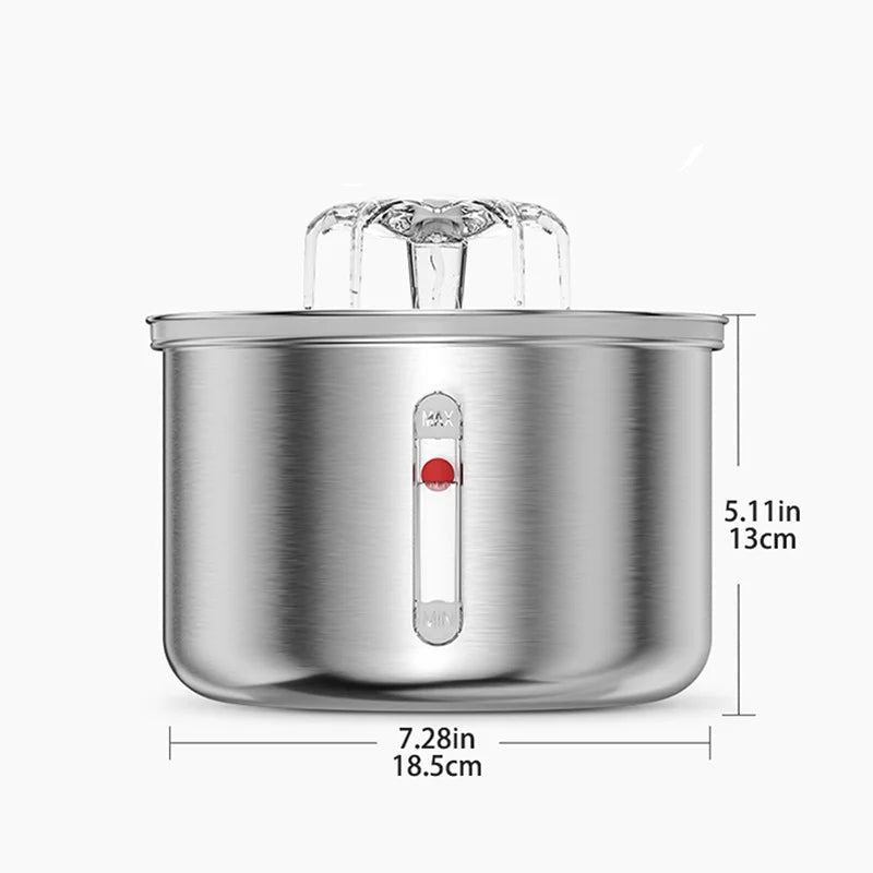 Fontaine Inox FlowCare 2L
