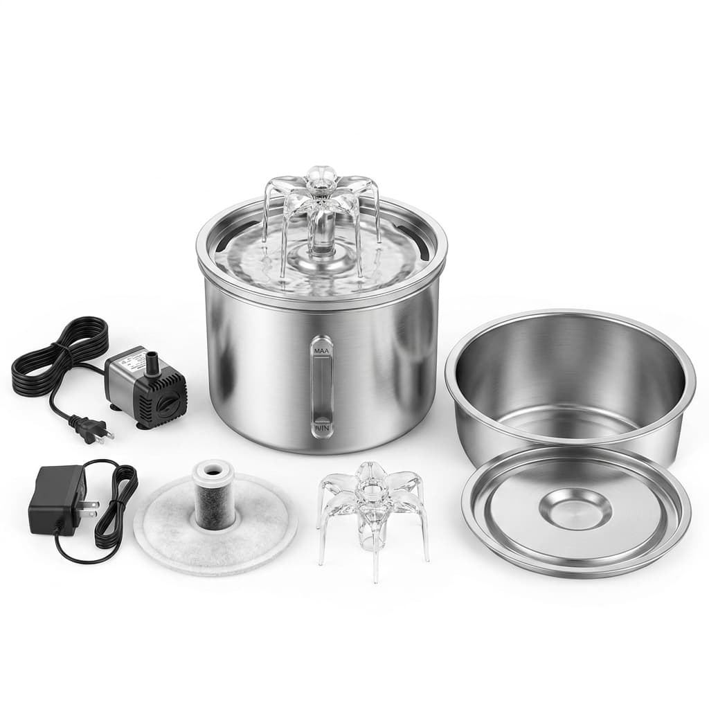Fontaine Inox FlowCare 2L