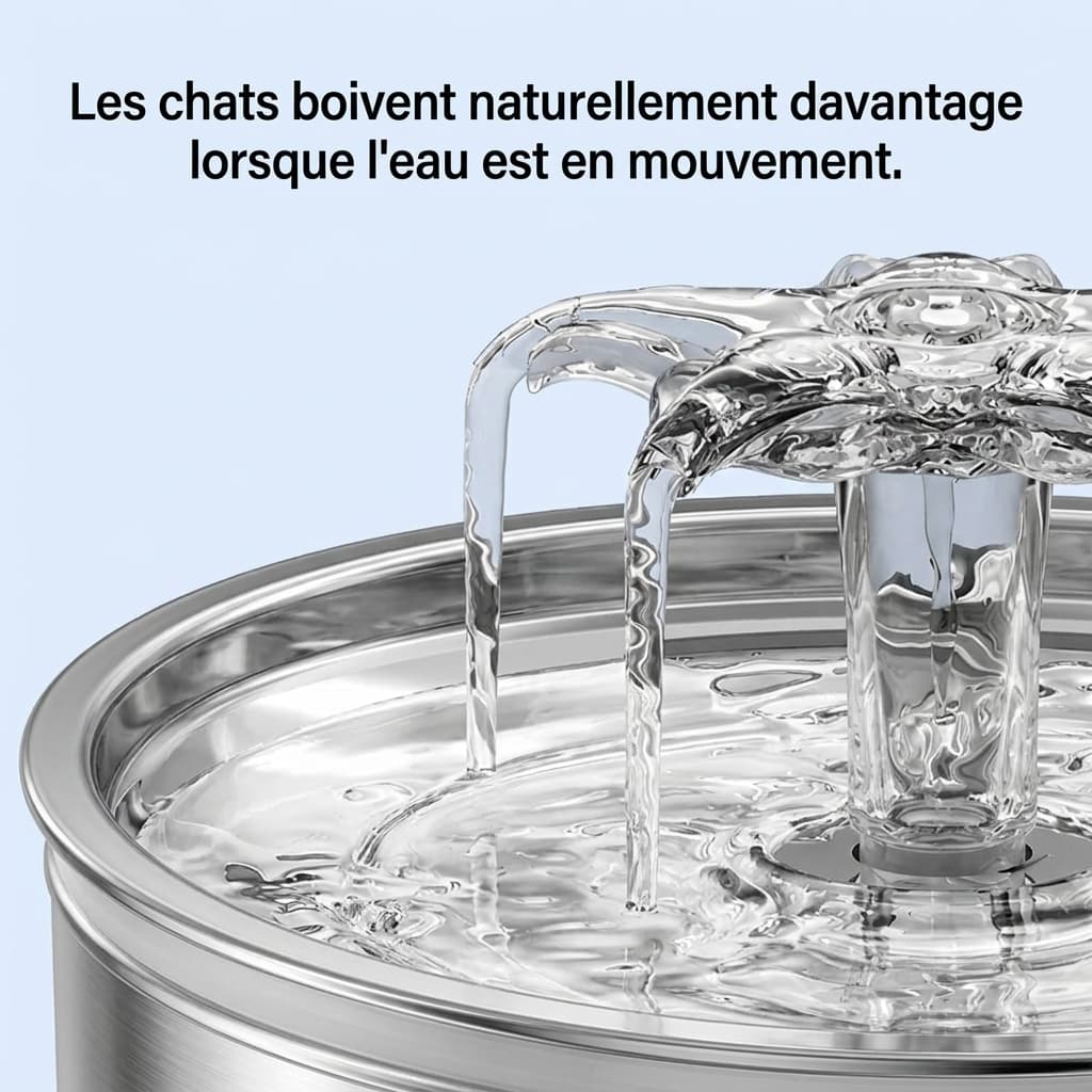 Fontaine Inox FlowCare 2L