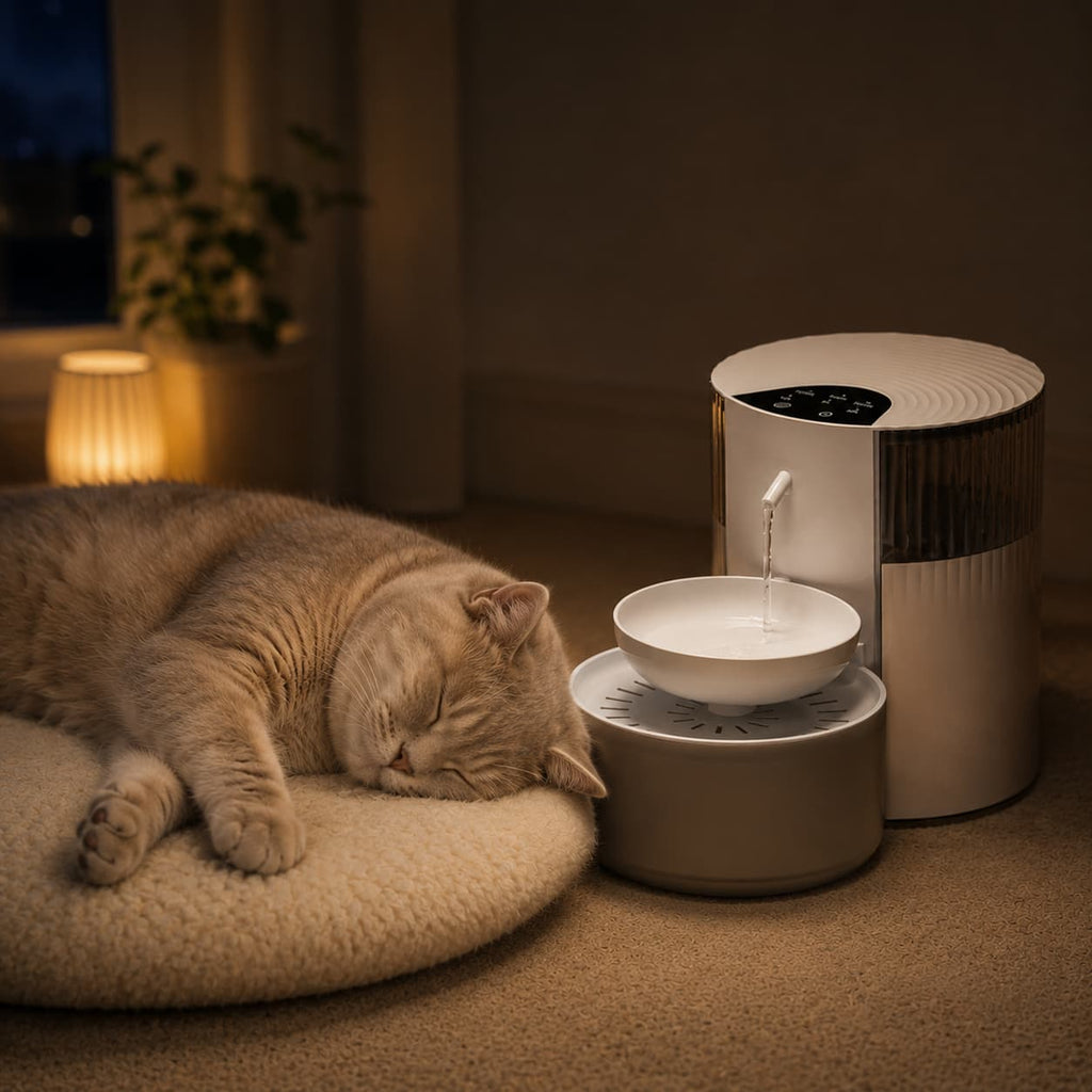 Fontaine Sans Fil SmartFlow